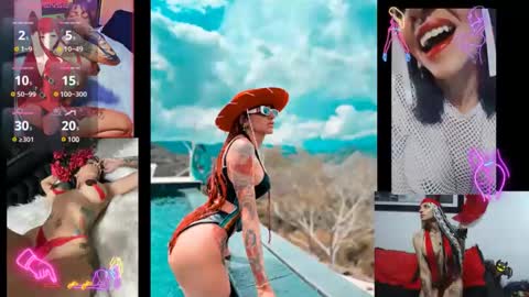 khaleesy online show from January 7, 11:03 pm