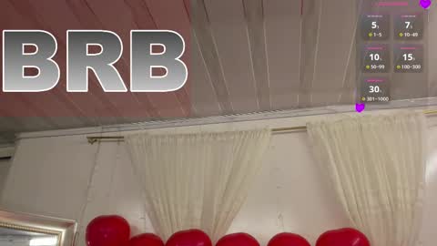 Kharla Marin online show from February 28, 6:54 am