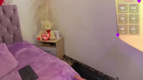 Kharla Marin online show from March 8, 12:20 pm