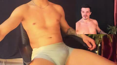 DonyBrown online show from February 8, 3:54 am