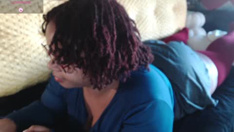 Snapshot of khayaparker chatting on January 7, 9:14 pm Khaya online show from January 7, 9:14 pm