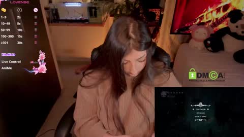 Snapshot of khionebesset chatting on February 14, 5:46 pm Khi. online show from February 14, 5:46 pm