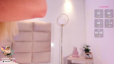 KHLOE online show from January 3, 2:19 pm