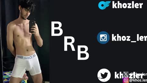 khozler_ online show from October 21, 2:01 am