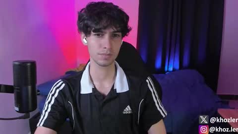 khozler_ online show from November 14, 2:32 am