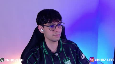 khozler_ online show from March 20, 7:30 pm