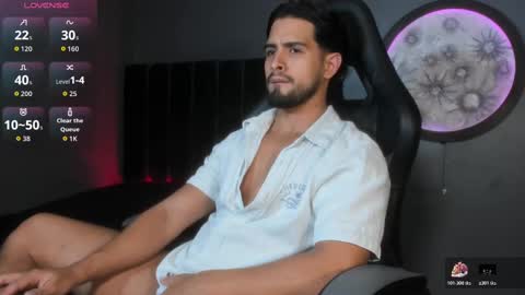 Khriss brown online show from November 19, 9:15 pm