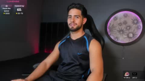 Khriss brown online show from January 8, 7:49 pm