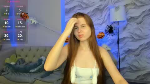 Ellie online show from October 28, 3:10 am