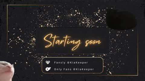 Snapshot of kiakeeper chatting on December 6, 8:29 pm Kia online show from December 6, 8:29 pm