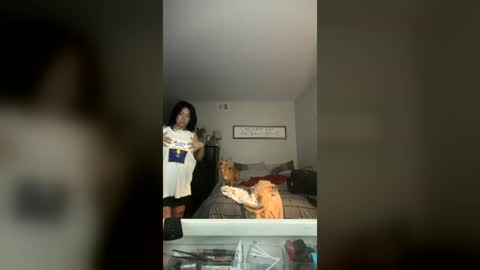 kiannaluv online show from July 11, 1:58 pm