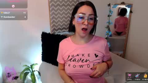 Kiara Bermont online show from January 12, 3:06 pm