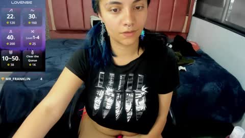 kiara Cruz online show from September 26, 8:24 pm