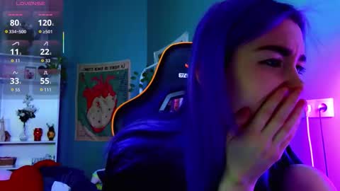 Kira online show from November 14, 10:40 pm