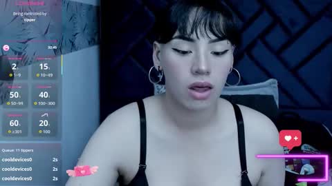 KIARA FOX online show from December 19, 8:27 pm