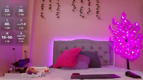 Kiara Benedetti online show from October 21, 7:36 pm