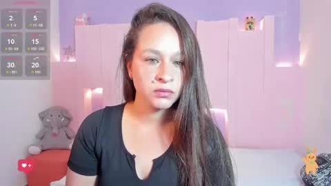 Kiara online show from April 7, 8:42 pm