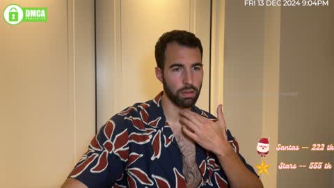 Snapshot of kiatog5 chatting on December 13, 8:04 pm Manu online show from December 13, 8:04 pm