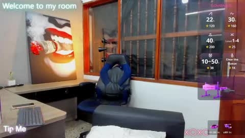 Kieran Derek online show from February 3, 9:19 am