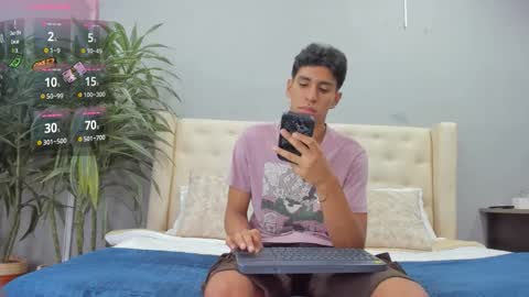 Kieran Derek online show from September 15, 3:17 am