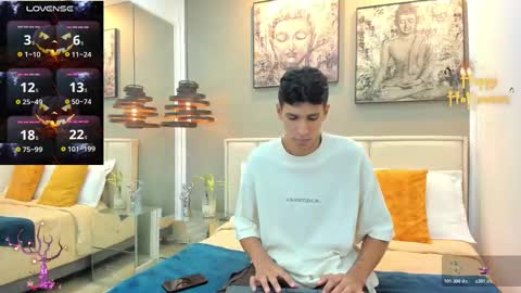 Kieran Derek online show from October 28, 3:21 am