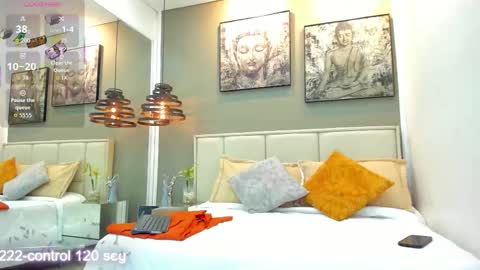 Kieran Derek online show from December 5, 5:27 am