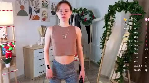 Vanessa online show from January 10, 2:46 am