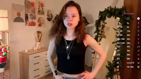 Vanessa online show from January 12, 1:00 am