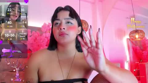 Snapshot of kiim01 chatting on October 20, 7:03 pm kiim01 online show from October 20, 7:03 pm