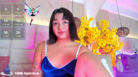 kiim01 online show from April 12, 7:41 pm