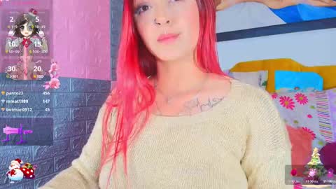 leidy  online show from January 1, 1:15 am