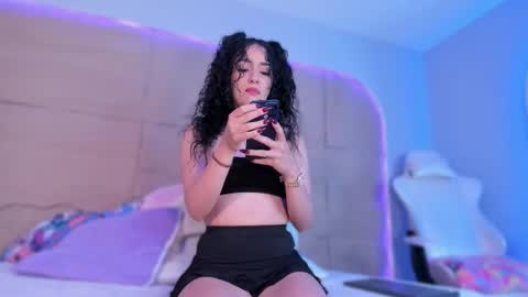 KIM COOPER online show from December 22, 11:07 am