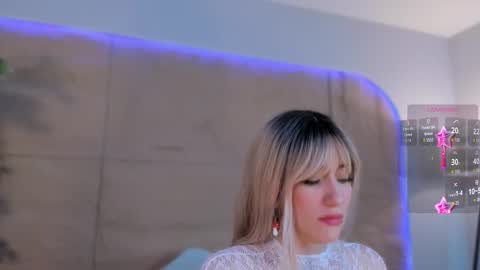 KIM COOPER online show from March 27, 10:37 am