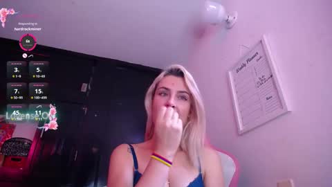 Snapshot of kiira_ra chatting on January 5, 8:21 pm Anna Sophia online show from January 5, 8:21 pm