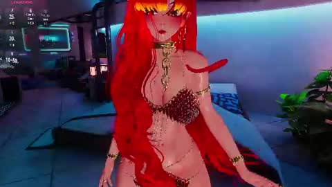 Snapshot of kiki_lewd chatting on June 21, 6:27 am Kiki online show from June 21, 6:27 am