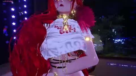 Snapshot of kiki_lewd chatting on June 25, 4:34 am Kiki online show from June 25, 4:34 am