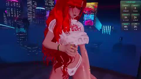 Snapshot of kiki_lewd chatting on June 25, 7:18 pm Kiki online show from June 25, 7:18 pm