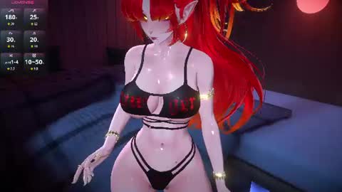 Snapshot of kiki_lewd chatting on July 5, 4:30 am Kiki online show from July 5, 4:30 am