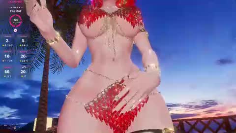 Snapshot of kiki_lewd chatting on July 17, 4:41 am Kiki online show from July 17, 4:41 am