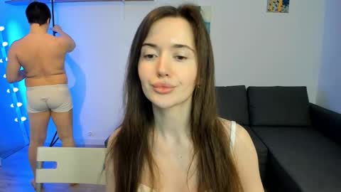 Snapshot of kiki_mcflurry chatting on February 12, 9:21 pm PavelPolly online show from February 12, 9:21 pm