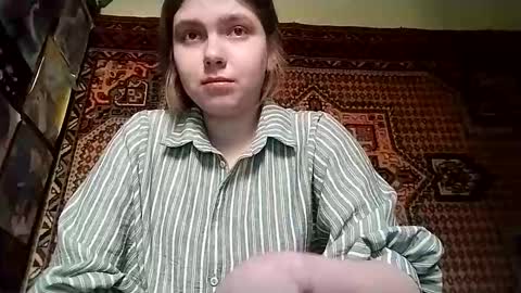 Snapshot of kikibang_ chatting on February 27, 9:09 am kikibang_ online show from February 27, 9:09 am