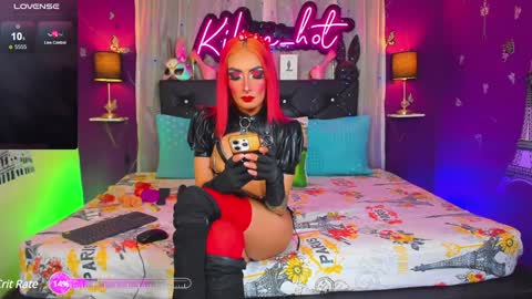  Kilian  online show from December 2, 5:04 am