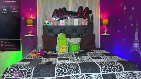  Kilian  online show from January 16, 7:28 am