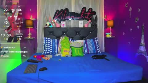  Kilian  online show from February 21, 5:56 am