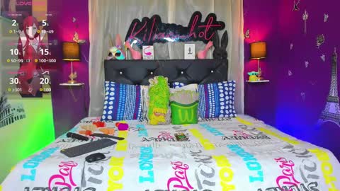  Kilian  online show from February 24, 5:00 am