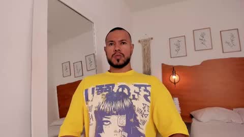Snapshot of killua_zagarra_ chatting on September 17, 9:16 pm Kilua Muscle guy online show from September 17, 9:16 pm