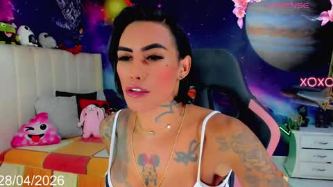 kylie anthonella online show from April 28, 8:58 pm