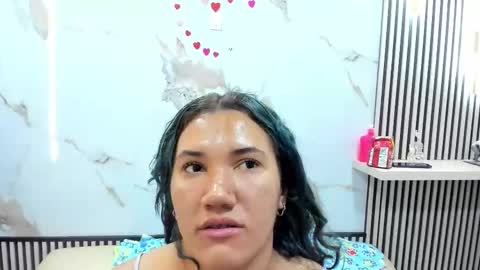 Kim Blue online show from March 4, 6:58 pm