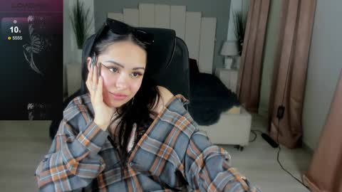 Kim online show from January 30, 12:29 am