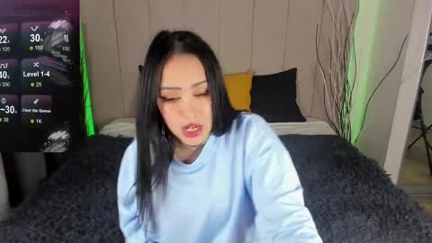 Kim online show from February 16, 8:22 pm